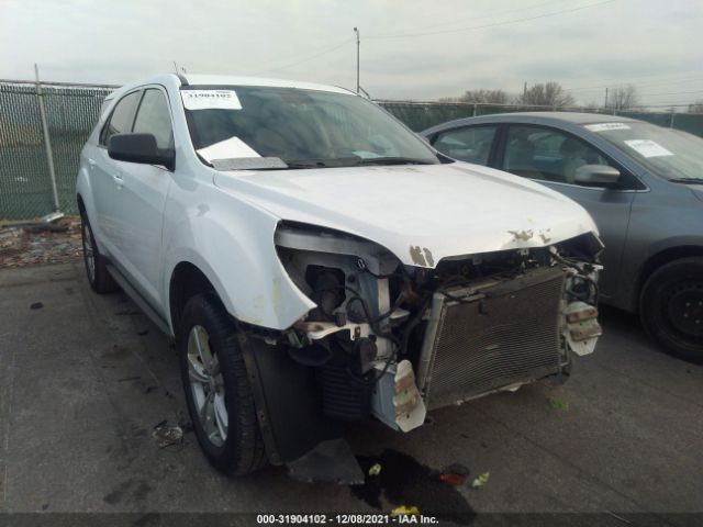 CHEVROLET EQUINOX 2013 2gnalbek8d6131201