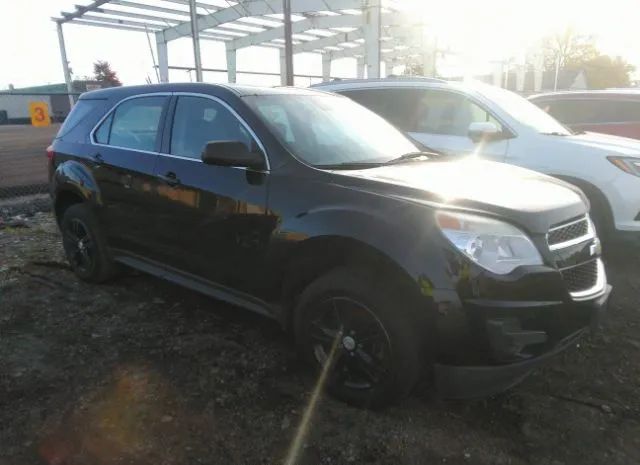 CHEVROLET EQUINOX 2013 2gnalbek8d6133739