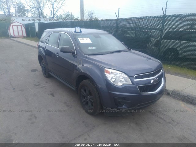 CHEVROLET EQUINOX 2013 2gnalbek8d6147284