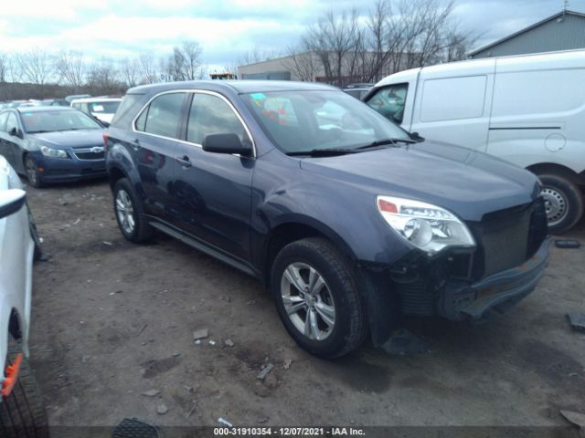 CHEVROLET EQUINOX 2013 2gnalbek8d6151092