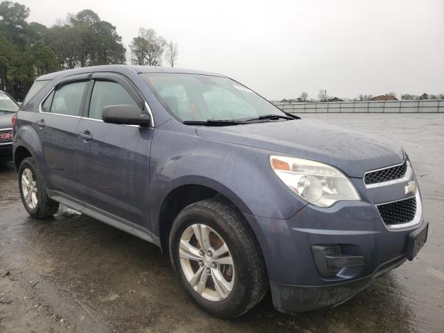 CHEVROLET EQUINOX LS 2013 2gnalbek8d6154459