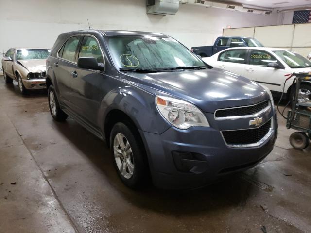 CHEVROLET EQUINOX LS 2013 2gnalbek8d6156700