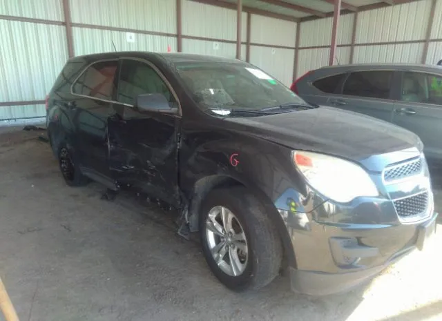 CHEVROLET EQUINOX 2013 2gnalbek8d6158897