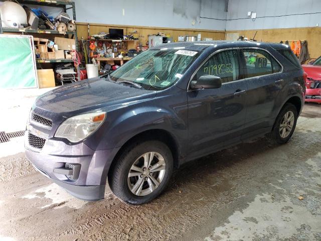 CHEVROLET EQUINOX LS 2013 2gnalbek8d6159130