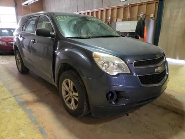 CHEVROLET EQUINOX LS 2013 2gnalbek8d6167440