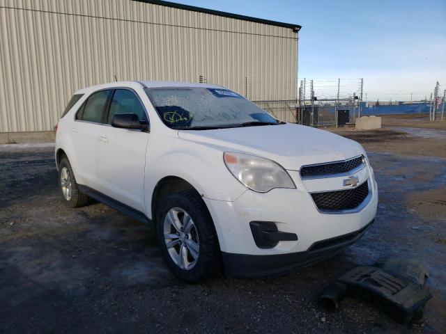 CHEVROLET EQUINOX LS 2013 2gnalbek8d6169494