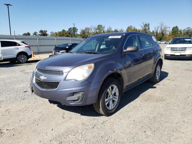 CHEVROLET EQUINOX 2013 2gnalbek8d6173965