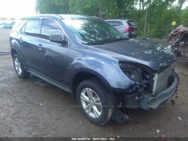 CHEVROLET EQUINOX 2013 2gnalbek8d6175831