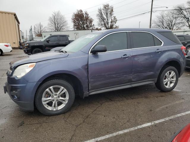 CHEVROLET EQUINOX 2013 2gnalbek8d6176154