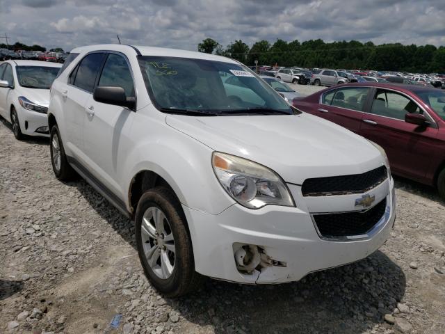 CHEVROLET EQUINOX LS 2013 2gnalbek8d6179409