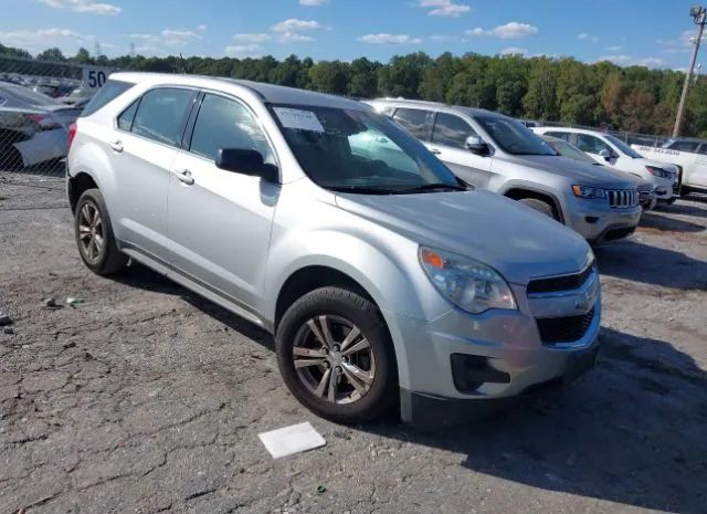 CHEVROLET EQUINOX 2013 2gnalbek8d6190765