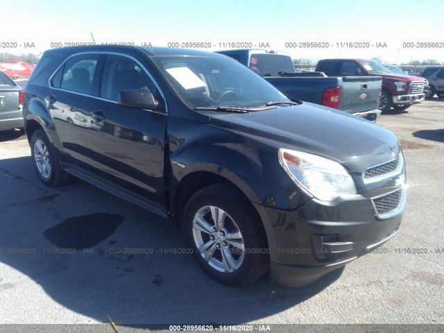 CHEVROLET EQUINOX 2013 2gnalbek8d6212313