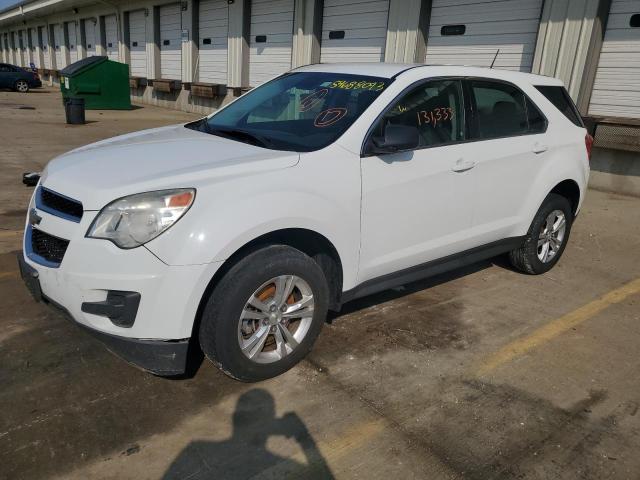 CHEVROLET EQUINOX LS 2013 2gnalbek8d6213865