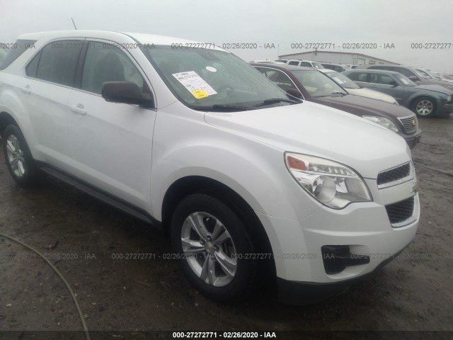 CHEVROLET EQUINOX 2013 2gnalbek8d6214269