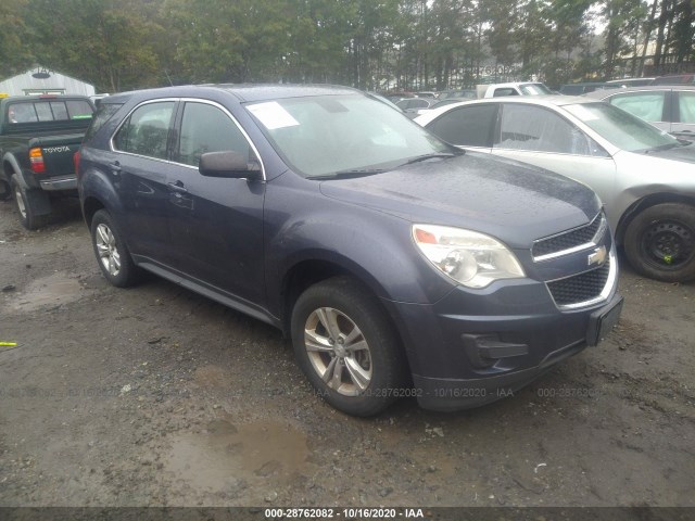 CHEVROLET EQUINOX 2013 2gnalbek8d6217642