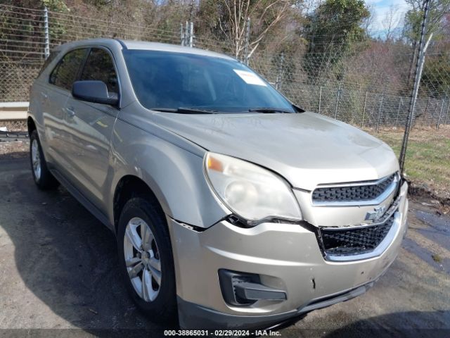 CHEVROLET EQUINOX 2013 2gnalbek8d6221822