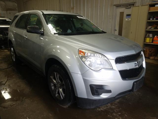 CHEVROLET EQUINOX LS 2013 2gnalbek8d6225689