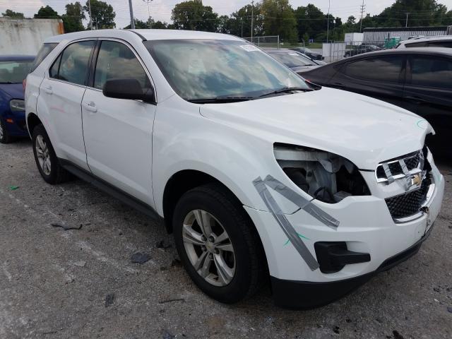 CHEVROLET EQUINOX LS 2013 2gnalbek8d6231220