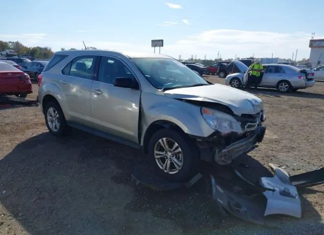 CHEVROLET EQUINOX 2013 2gnalbek8d6242623