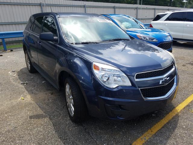 CHEVROLET EQUINOX LS 2013 2gnalbek8d6247062