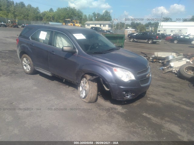 CHEVROLET EQUINOX 2013 2gnalbek8d6248650