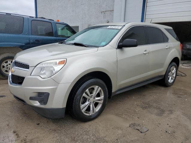 CHEVROLET EQUINOX LS 2013 2gnalbek8d6253489