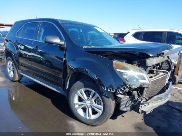 CHEVROLET EQUINOX 2013 2gnalbek8d6259843