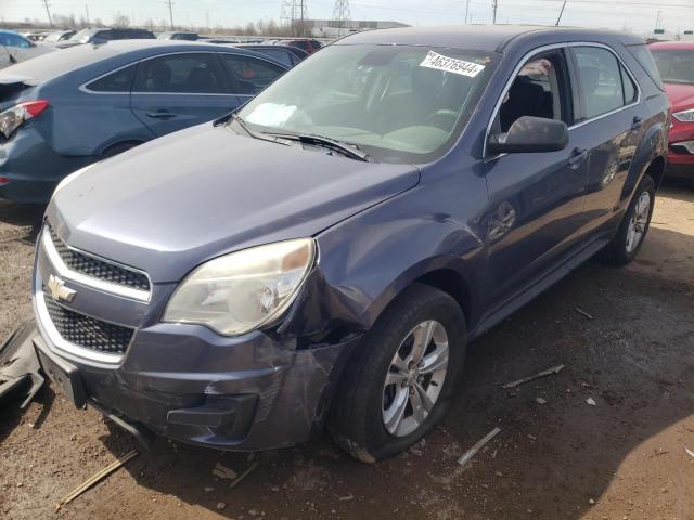 CHEVROLET EQUINOX 2013 2gnalbek8d6264802