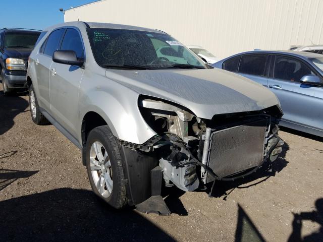 CHEVROLET EQUINOX LS 2013 2gnalbek8d6265299