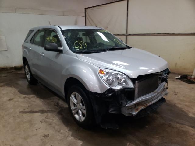 CHEVROLET EQUINOX LS 2013 2gnalbek8d6266257