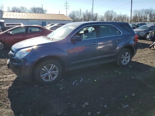 CHEVROLET EQUINOX 2013 2gnalbek8d6269448