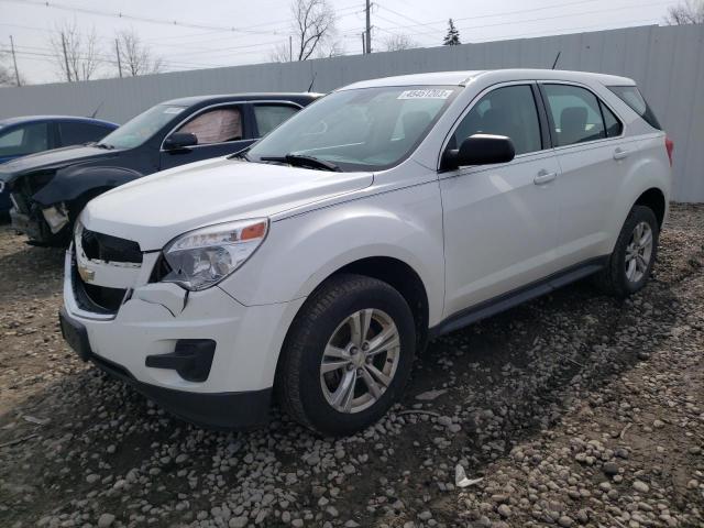 CHEVROLET EQUINOX LS 2013 2gnalbek8d6274911