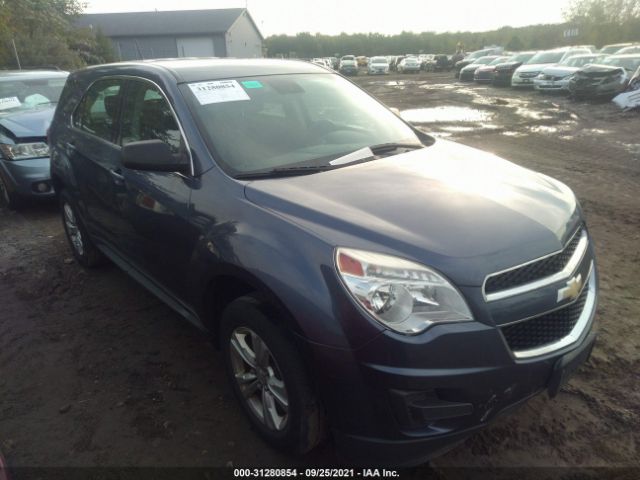 CHEVROLET EQUINOX 2013 2gnalbek8d6286167