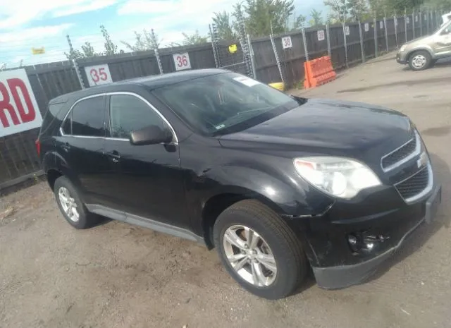 CHEVROLET EQUINOX 2013 2gnalbek8d6289277