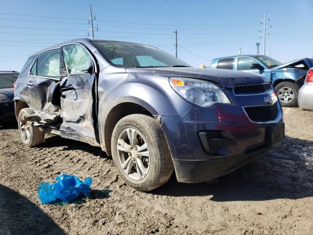 CHEVROLET EQUINOX LS 2013 2gnalbek8d6289327