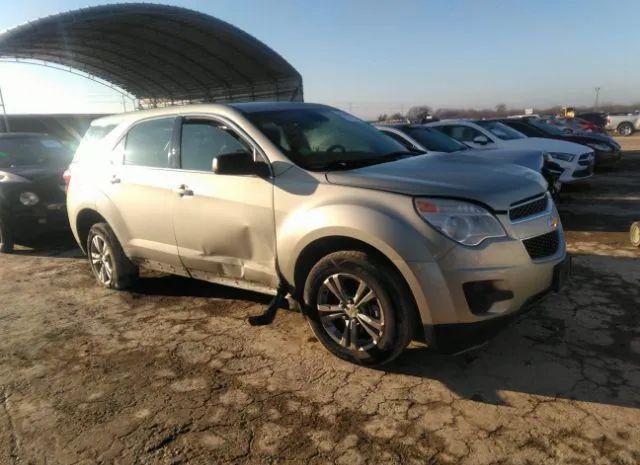 CHEVROLET EQUINOX 2013 2gnalbek8d6291014