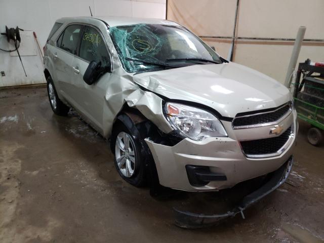 CHEVROLET EQUINOX LS 2013 2gnalbek8d6295063