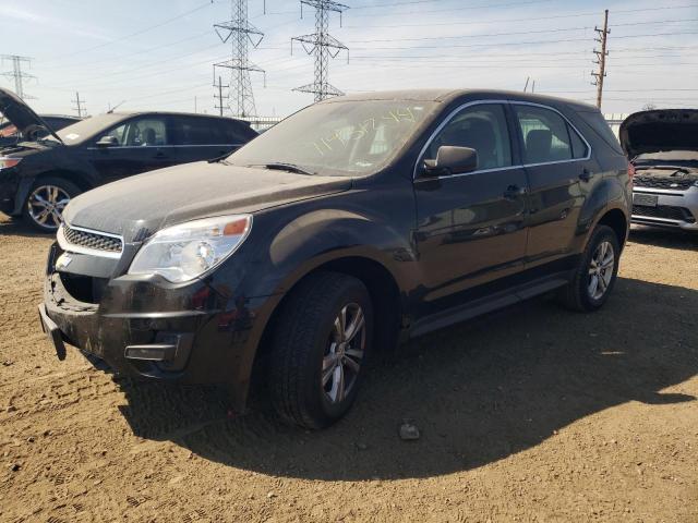 CHEVROLET EQUINOX LS 2013 2gnalbek8d6298237