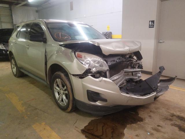 CHEVROLET EQUINOX LS 2013 2gnalbek8d6303517