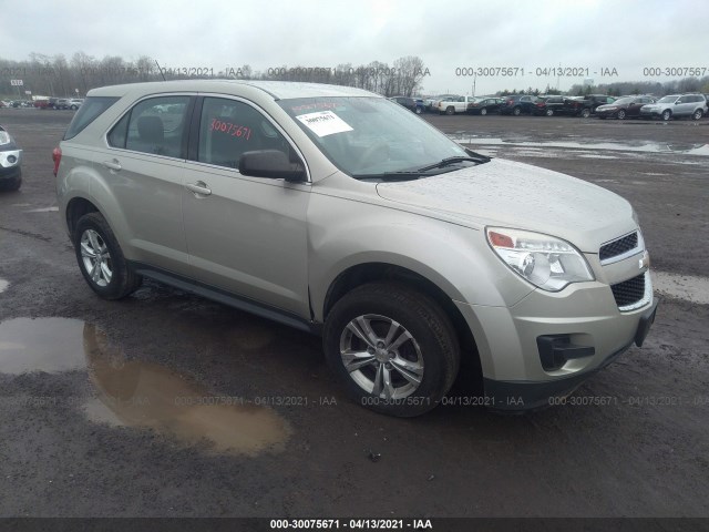 CHEVROLET EQUINOX 2013 2gnalbek8d6305672