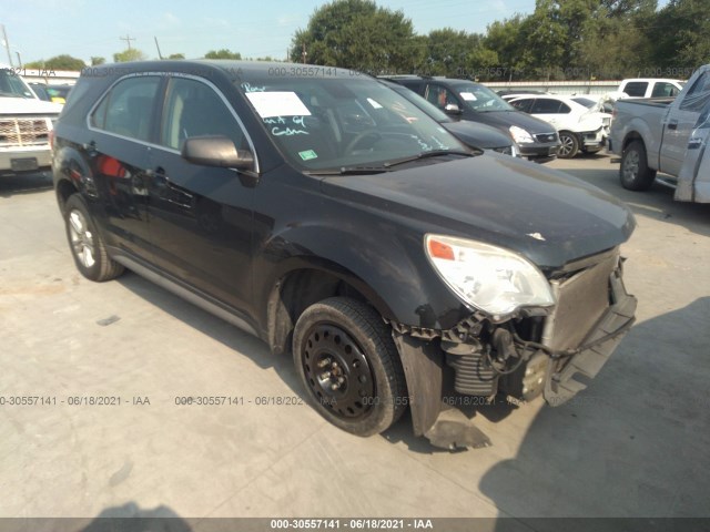 CHEVROLET EQUINOX 2013 2gnalbek8d6312072