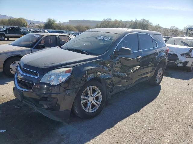 CHEVROLET EQUINOX LS 2013 2gnalbek8d6313500