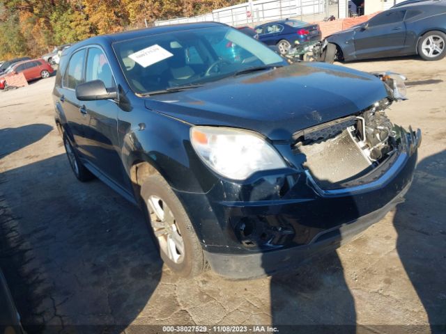 CHEVROLET EQUINOX 2013 2gnalbek8d6314534