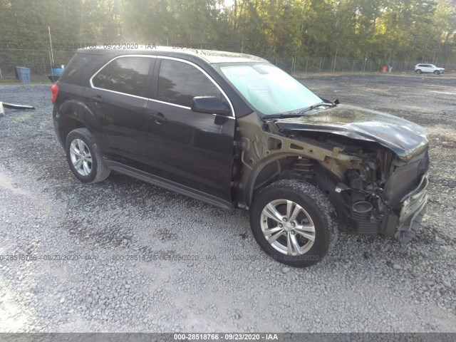 CHEVROLET EQUINOX 2013 2gnalbek8d6315053