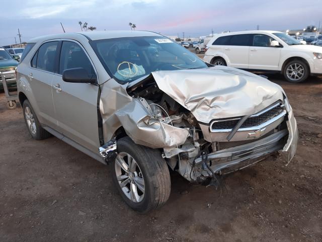 CHEVROLET EQUINOX LS 2013 2gnalbek8d6317286