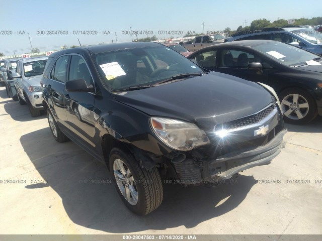 CHEVROLET EQUINOX 2013 2gnalbek8d6319166