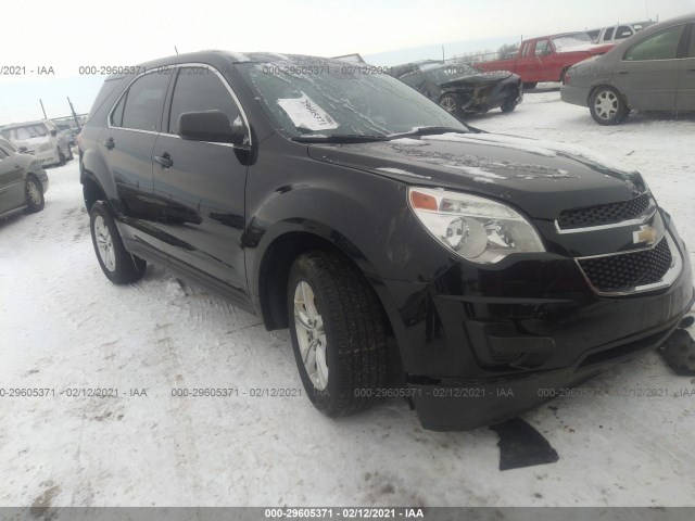 CHEVROLET EQUINOX 2013 2gnalbek8d6320446