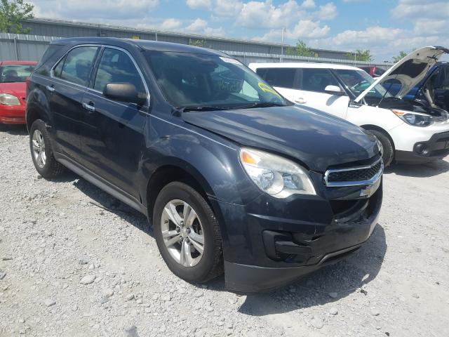 CHEVROLET EQUINOX LS 2013 2gnalbek8d6320608