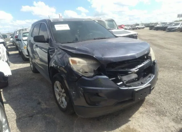 CHEVROLET EQUINOX 2013 2gnalbek8d6322018