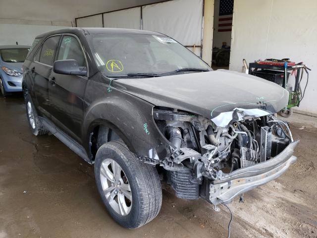 CHEVROLET EQUINOX LS 2013 2gnalbek8d6324013